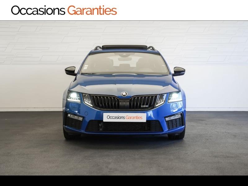 Voitures occasions ŠKODA Octavia Combi RS Vélizy-Villacoublay