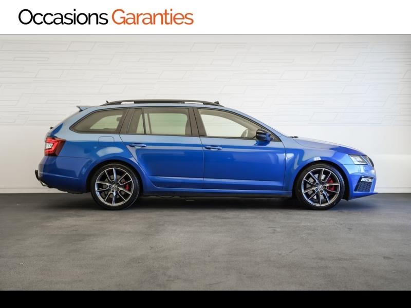 Voitures occasions ŠKODA Octavia Combi RS Vélizy-Villacoublay