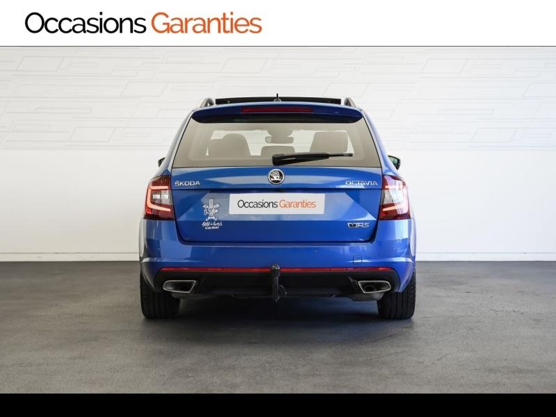 Voitures occasions ŠKODA Octavia Combi RS Vélizy-Villacoublay