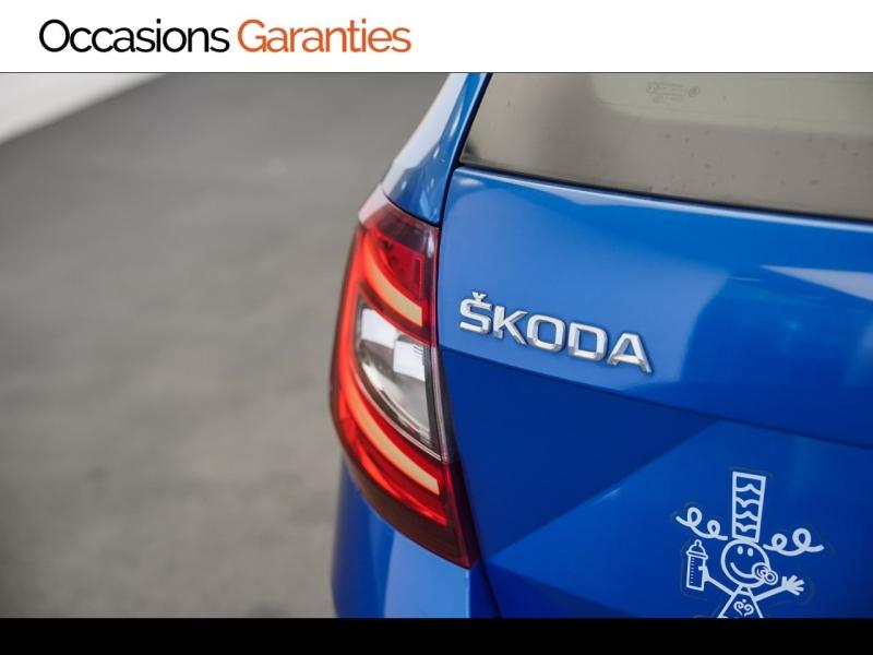 Voitures occasions ŠKODA Octavia Combi RS Vélizy-Villacoublay