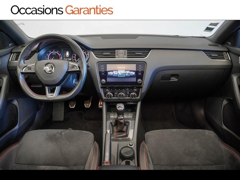 Voitures occasions ŠKODA Octavia Combi RS Vélizy-Villacoublay