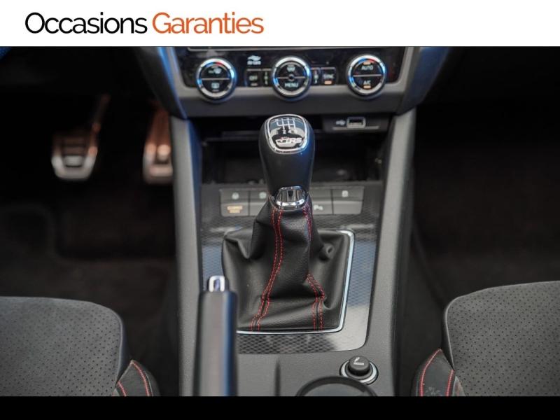 Voitures occasions ŠKODA Octavia Combi RS Vélizy-Villacoublay