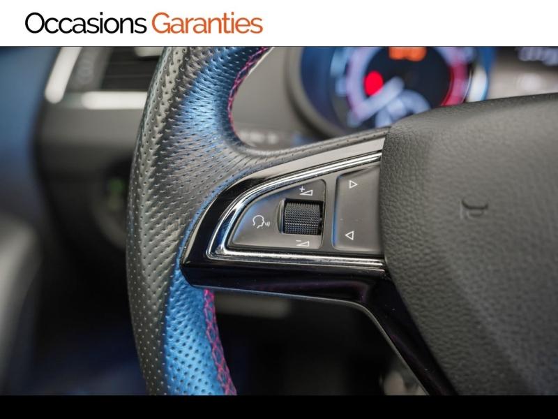 Voitures occasions ŠKODA Octavia Combi RS Vélizy-Villacoublay