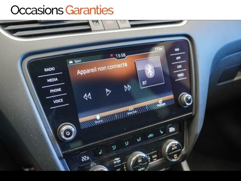 Voitures occasions ŠKODA Octavia Combi RS Vélizy-Villacoublay