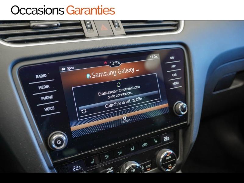 Voitures occasions ŠKODA Octavia Combi RS Vélizy-Villacoublay