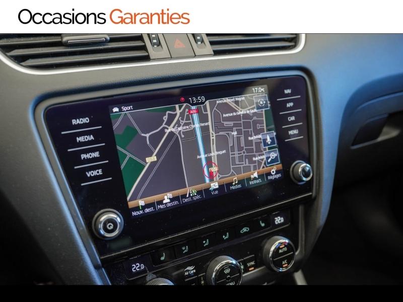 Voitures occasions ŠKODA Octavia Combi RS Vélizy-Villacoublay