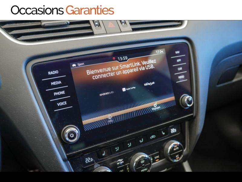 Voitures occasions ŠKODA Octavia Combi RS Vélizy-Villacoublay