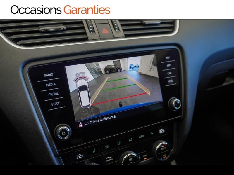 Voitures occasions ŠKODA Octavia Combi RS Vélizy-Villacoublay