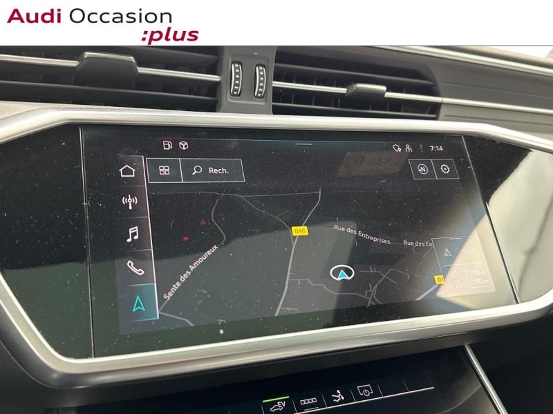 Voitures occasions Audi A7 SPORTBACK Compétition Vélizy-Villacoublay