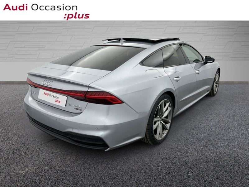 Voitures occasions Audi A7 SPORTBACK Compétition Vélizy-Villacoublay