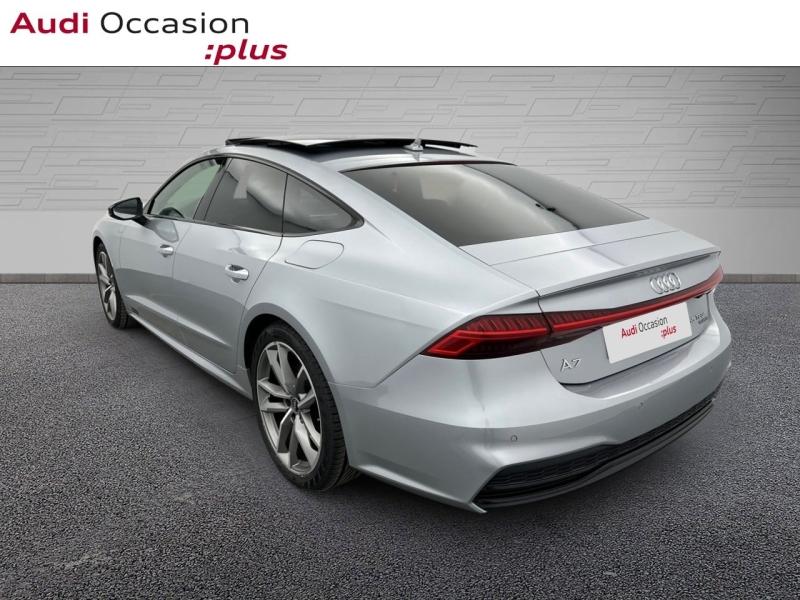 Voitures occasions Audi A7 SPORTBACK Compétition Vélizy-Villacoublay