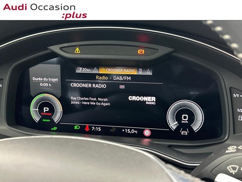 Voitures occasions Audi A7 SPORTBACK Compétition Vélizy-Villacoublay