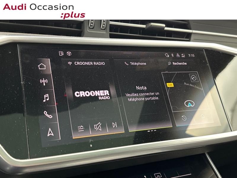 Voitures occasions Audi A7 SPORTBACK Compétition Vélizy-Villacoublay