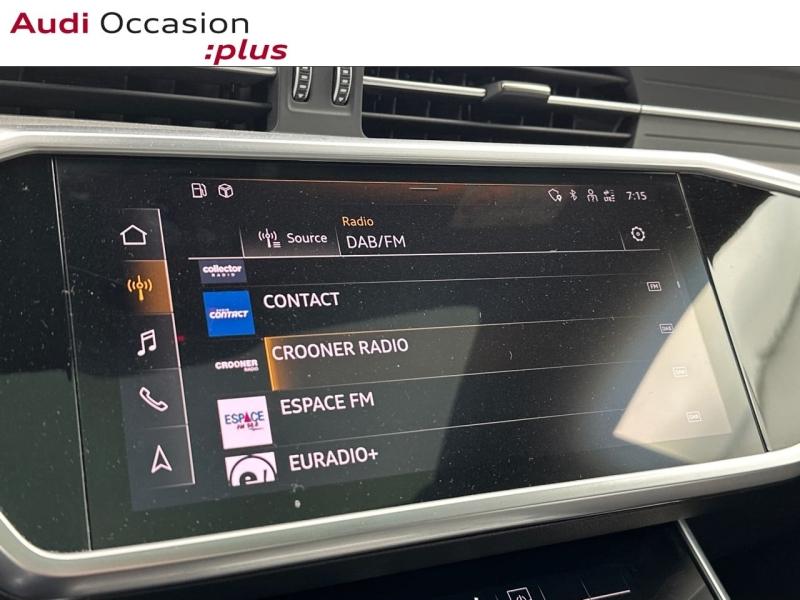 Voitures occasions Audi A7 SPORTBACK Compétition Vélizy-Villacoublay