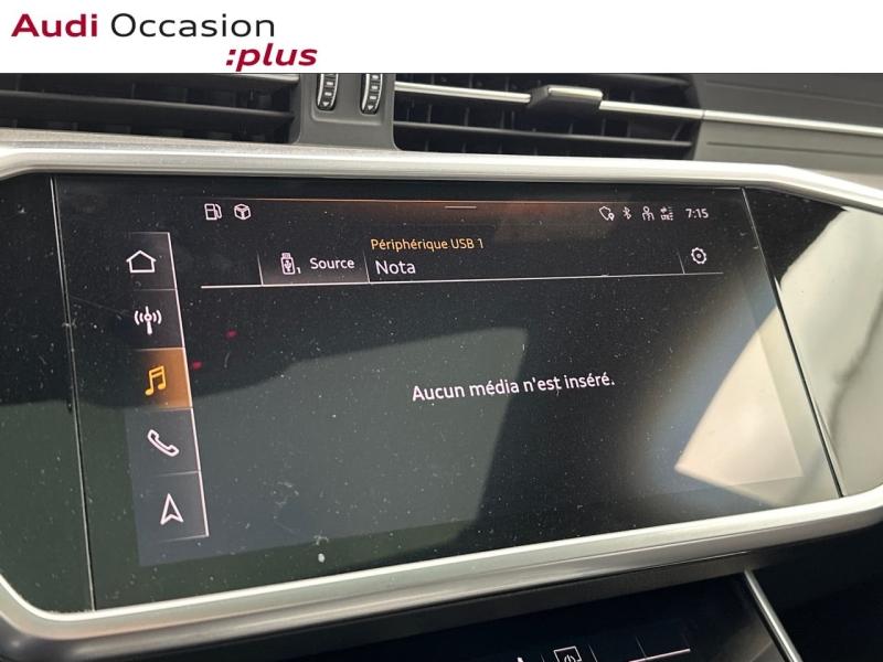 Voitures occasions Audi A7 SPORTBACK Compétition Vélizy-Villacoublay