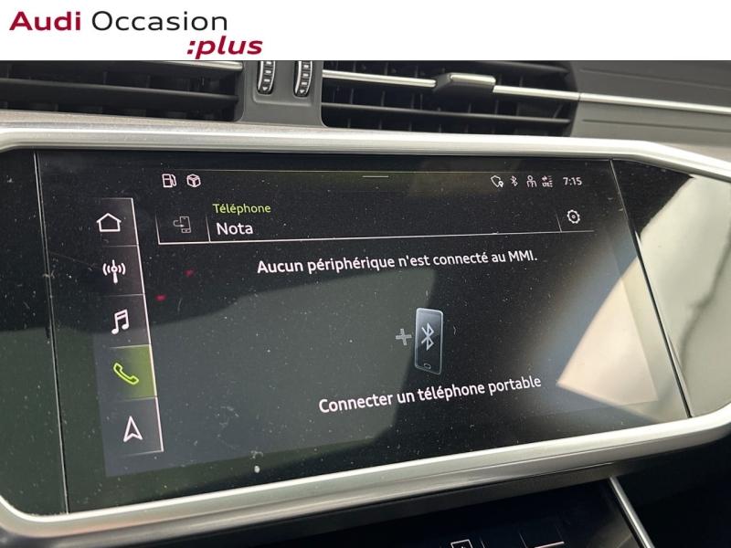 Voitures occasions Audi A7 SPORTBACK Compétition Vélizy-Villacoublay