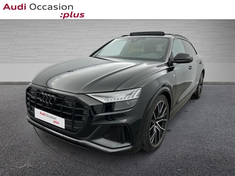 Voitures occasions Audi Q8 Compétition Vélizy-Villacoublay