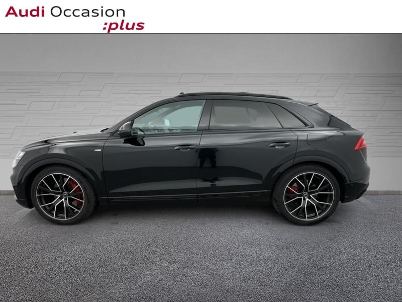 Voitures occasions Audi Q8 Compétition Vélizy-Villacoublay