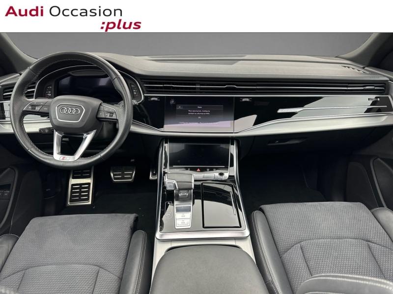 Voitures occasions Audi Q8 Compétition Vélizy-Villacoublay