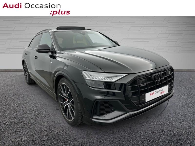 Voitures occasions Audi Q8 Compétition Vélizy-Villacoublay