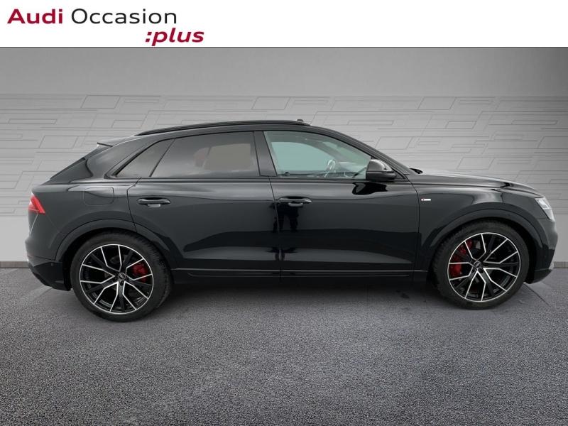 Voitures occasions Audi Q8 Compétition Vélizy-Villacoublay