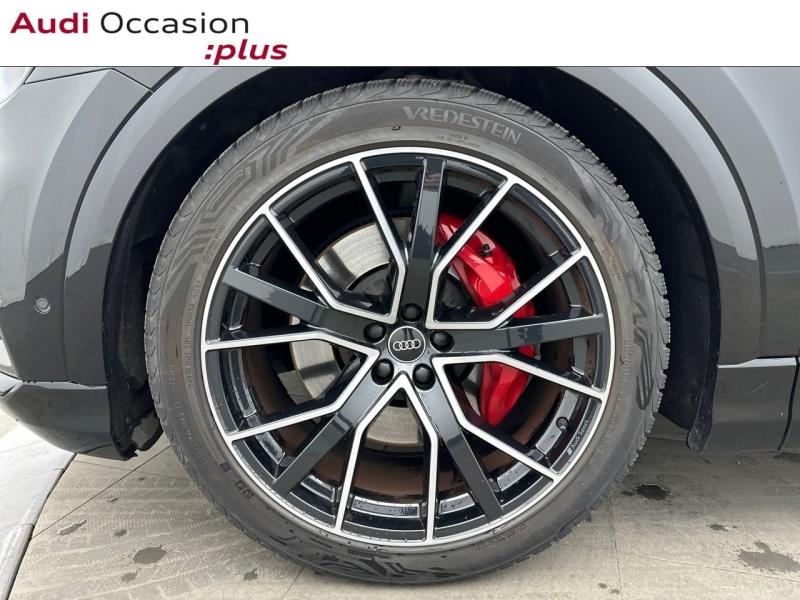 Voitures occasions Audi Q8 Compétition Vélizy-Villacoublay