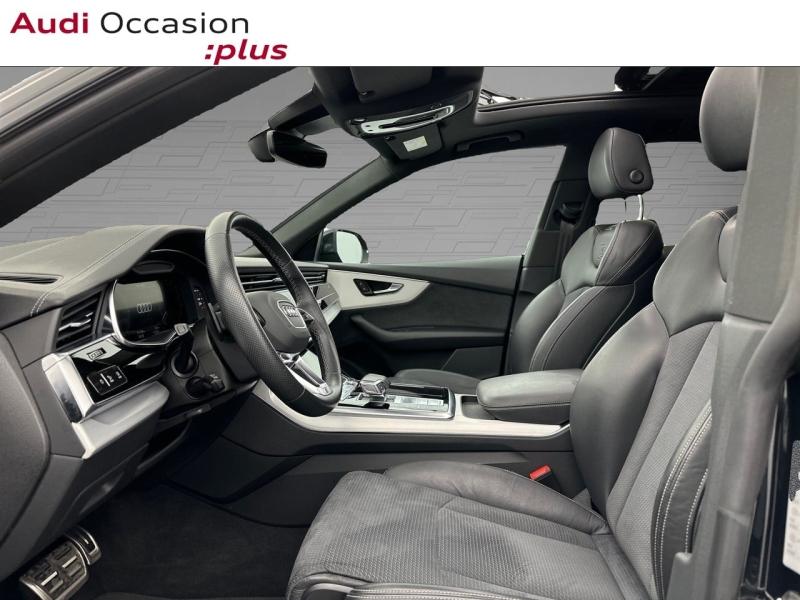 Voitures occasions Audi Q8 Compétition Vélizy-Villacoublay