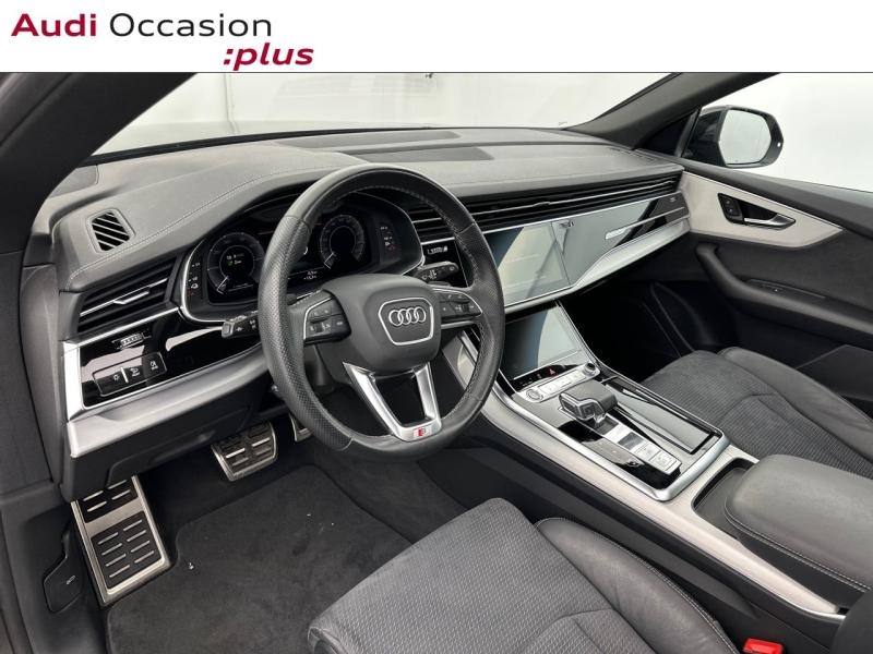 Voitures occasions Audi Q8 Compétition Vélizy-Villacoublay