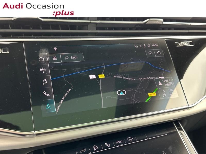 Voitures occasions Audi Q8 Compétition Vélizy-Villacoublay