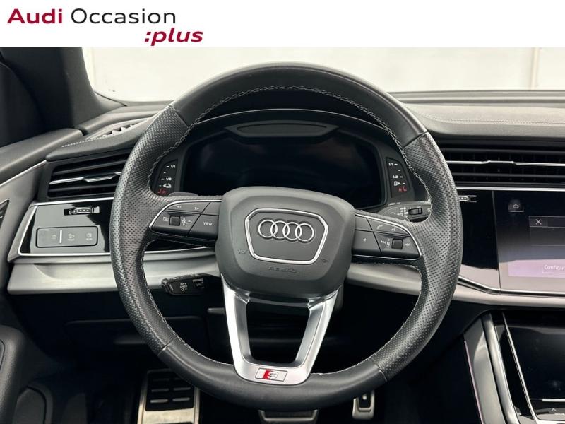Voitures occasions Audi Q8 Compétition Vélizy-Villacoublay