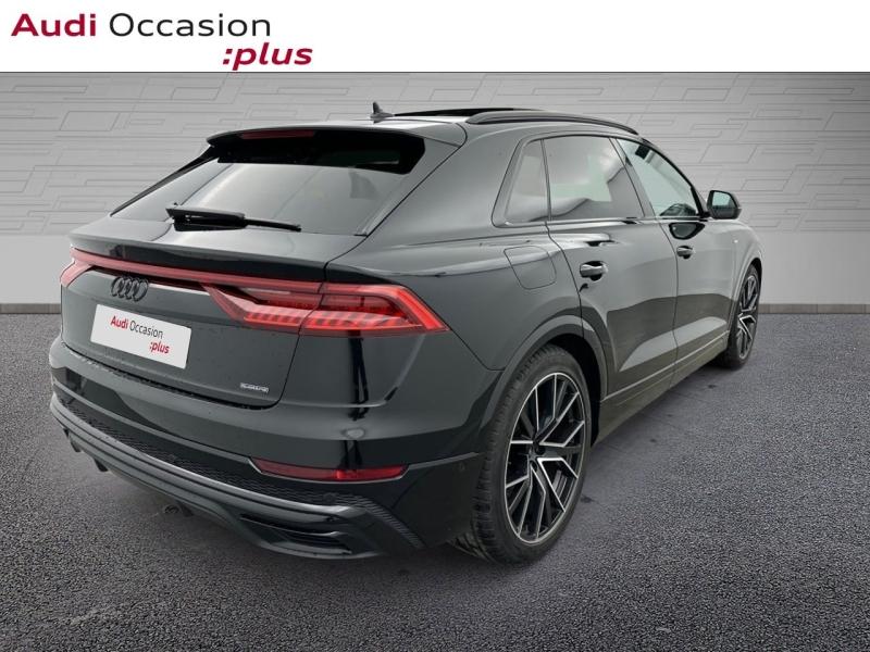 Voitures occasions Audi Q8 Compétition Vélizy-Villacoublay