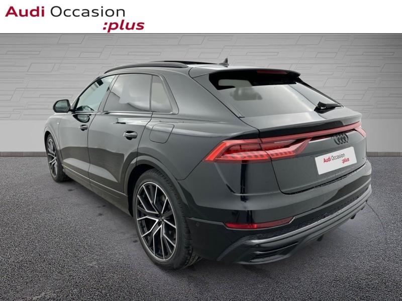 Voitures occasions Audi Q8 Compétition Vélizy-Villacoublay