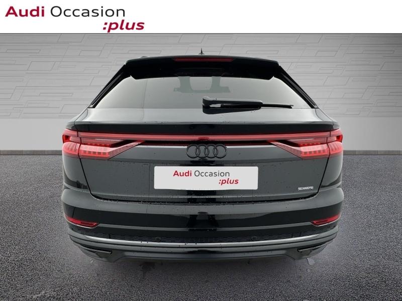 Voitures occasions Audi Q8 Compétition Vélizy-Villacoublay