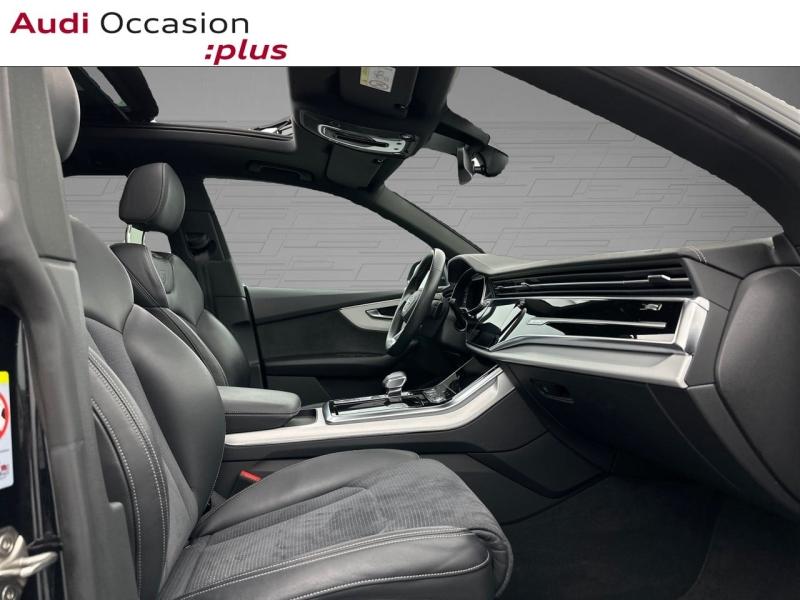 Voitures occasions Audi Q8 Compétition Vélizy-Villacoublay