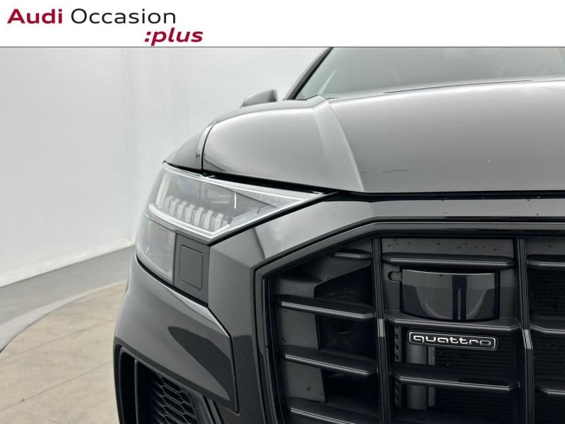 Voitures occasions Audi Q8 Compétition Vélizy-Villacoublay