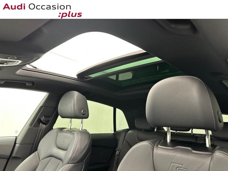 Voitures occasions Audi Q8 Compétition Vélizy-Villacoublay