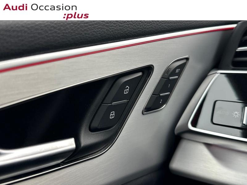 Voitures occasions Audi Q8 Compétition Vélizy-Villacoublay