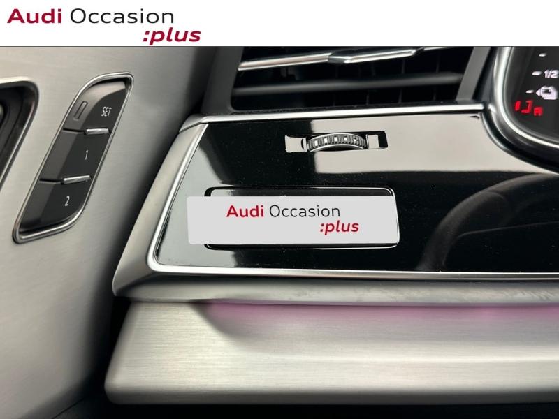 Voitures occasions Audi Q8 Compétition Vélizy-Villacoublay