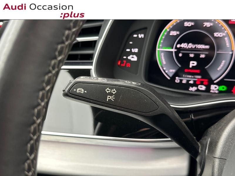 Voitures occasions Audi Q8 Compétition Vélizy-Villacoublay