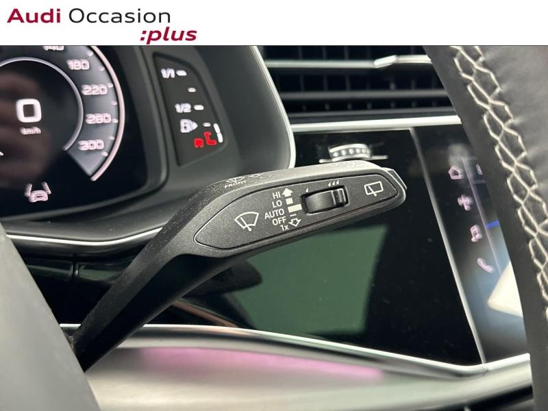 Voitures occasions Audi Q8 Compétition Vélizy-Villacoublay