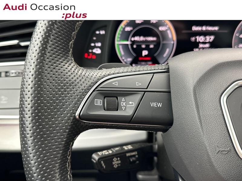Voitures occasions Audi Q8 Compétition Vélizy-Villacoublay