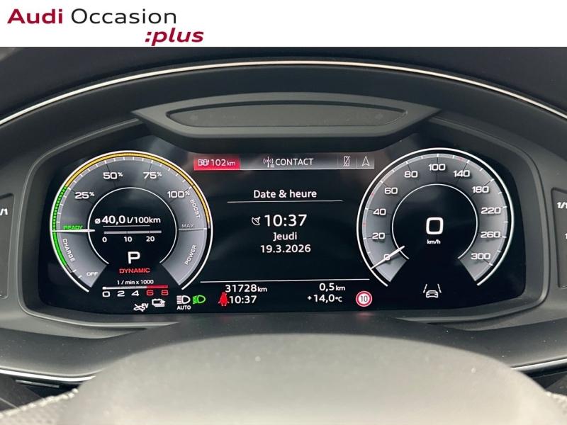 Voitures occasions Audi Q8 Compétition Vélizy-Villacoublay