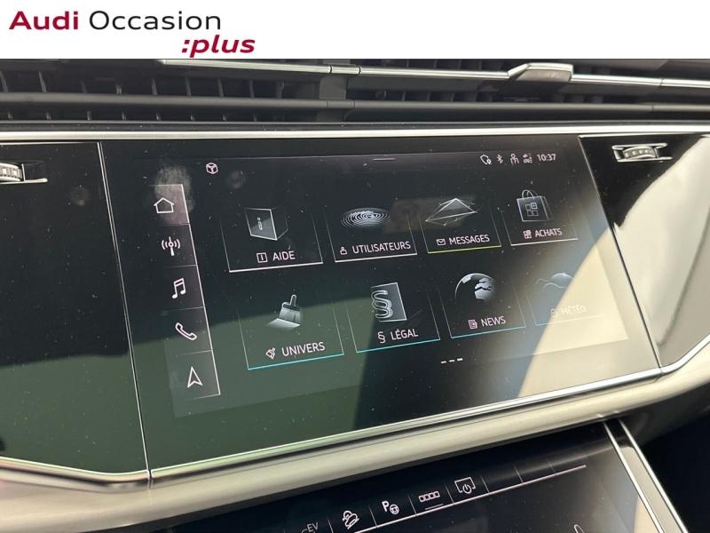 Voitures occasions Audi Q8 Compétition Vélizy-Villacoublay