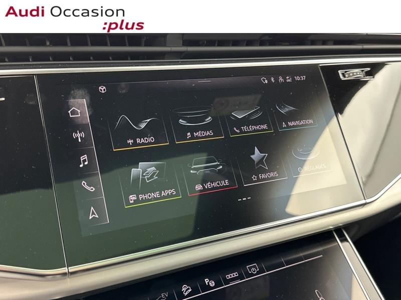 Voitures occasions Audi Q8 Compétition Vélizy-Villacoublay