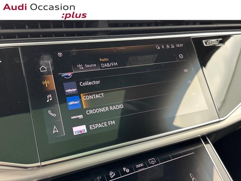 Voitures occasions Audi Q8 Compétition Vélizy-Villacoublay