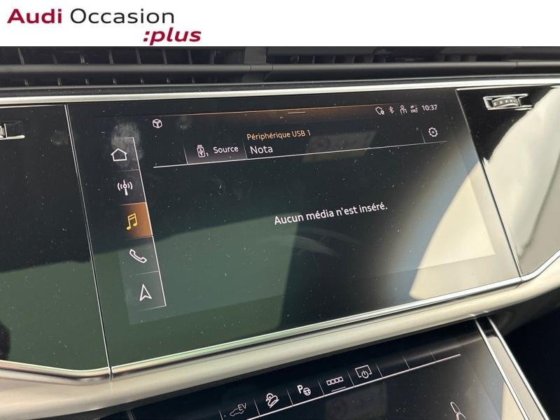 Voitures occasions Audi Q8 Compétition Vélizy-Villacoublay