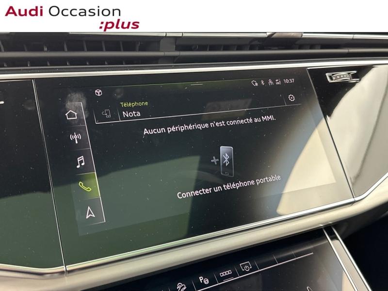 Voitures occasions Audi Q8 Compétition Vélizy-Villacoublay