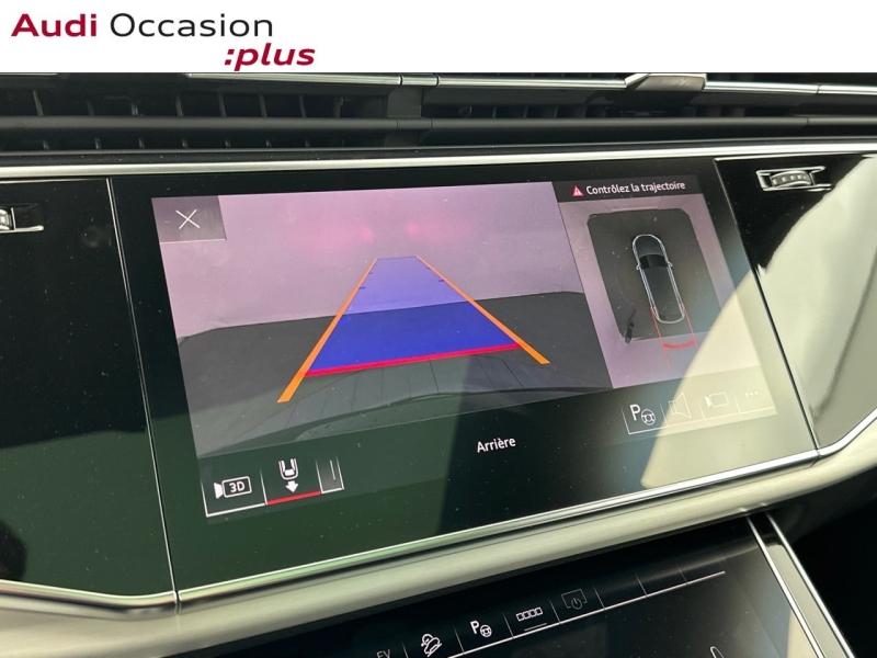 Voitures occasions Audi Q8 Compétition Vélizy-Villacoublay