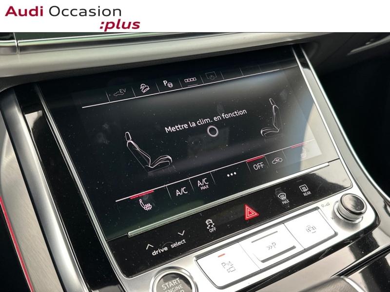 Voitures occasions Audi Q8 Compétition Vélizy-Villacoublay