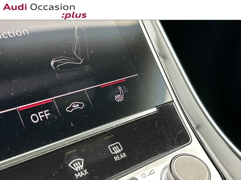 Voitures occasions Audi Q8 Compétition Vélizy-Villacoublay